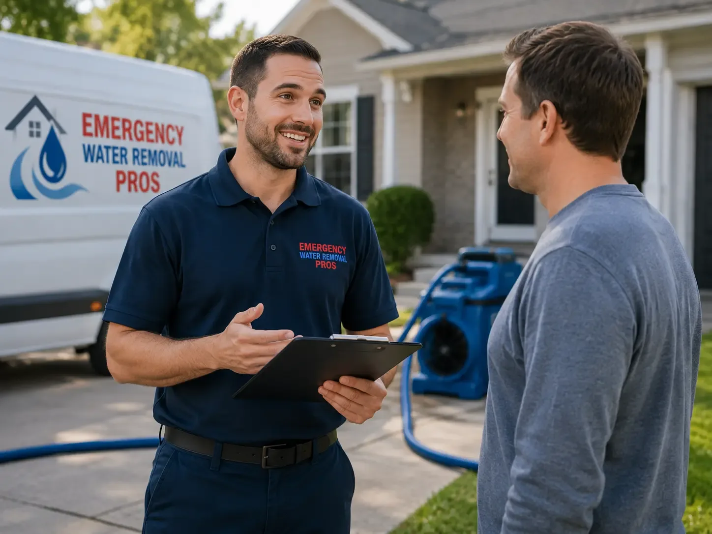 Emergency Water Removal Higginson, AR FAQs